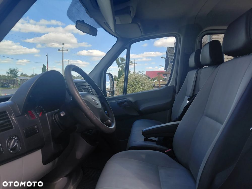 Volkswagen CRAFTER DOKA * SKRZYNIA * 7-0SÓB * 2.0 TDI140 * - 5