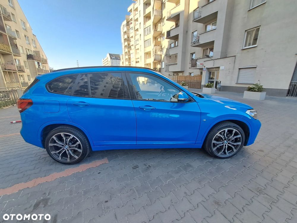 BMW X1 xDrive20d M Sport - 4