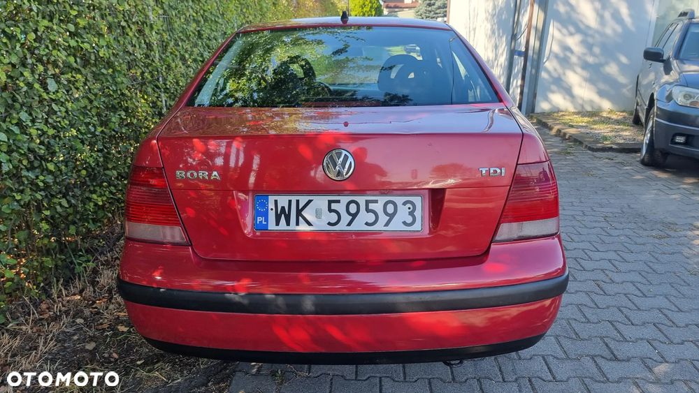 Volkswagen Bora 1.9 TDI - 22