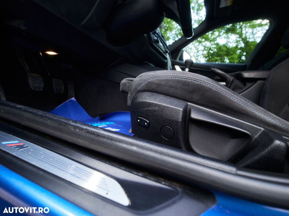 BMW Seria 3 316d M Sport Shadow - 14