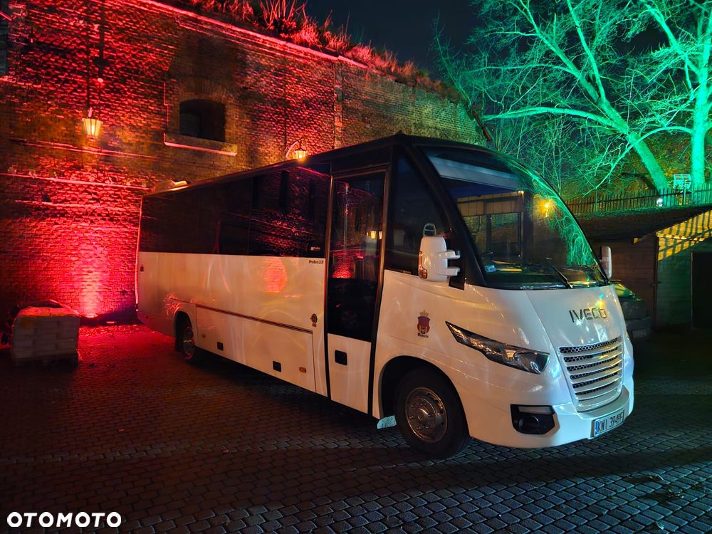 Iveco RAPIDO PROBUS 30+1 EURO6 215 KM, Hi-Matic - 12