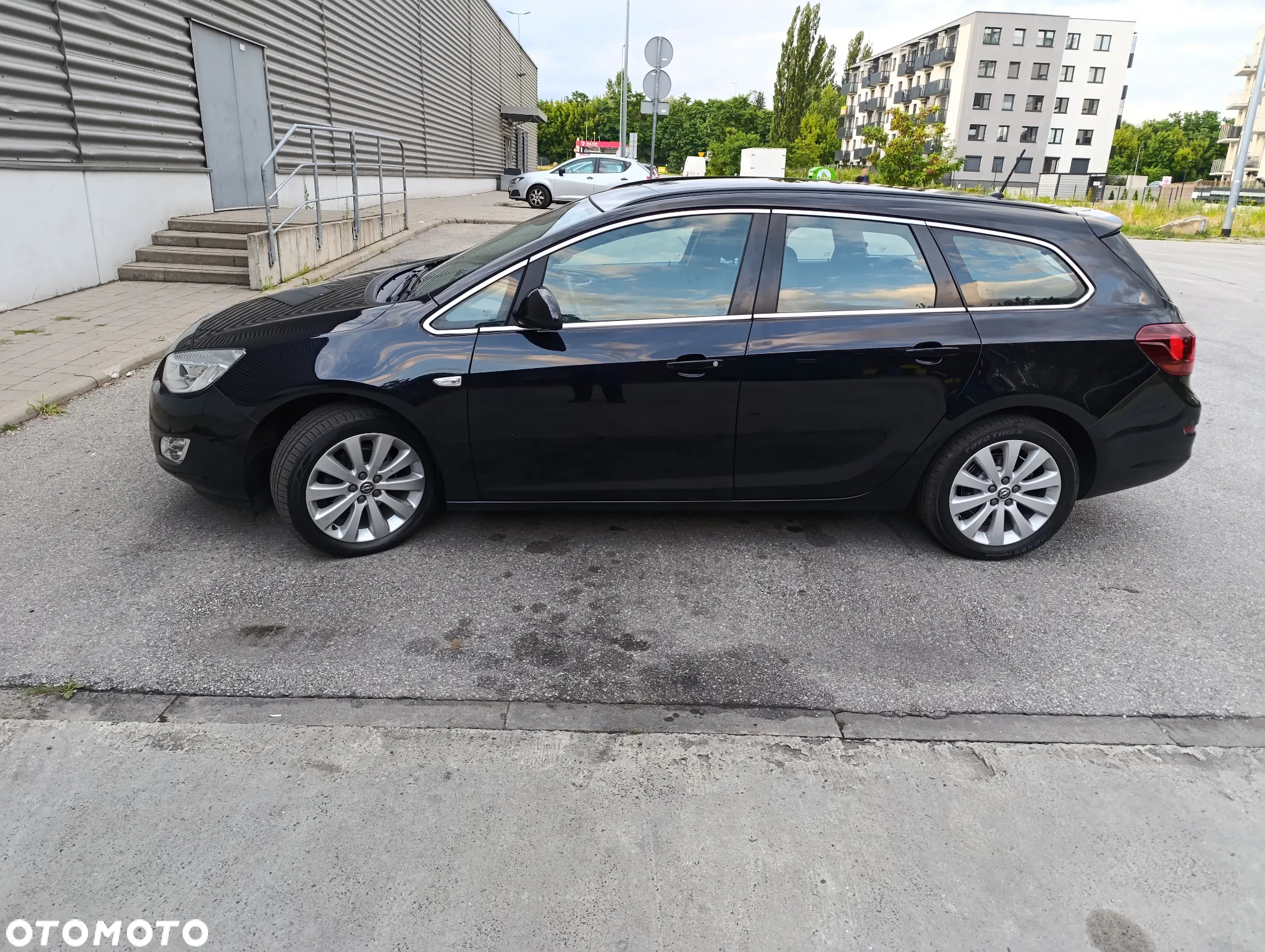 Opel Astra 1.4 Turbo Innovation - 9