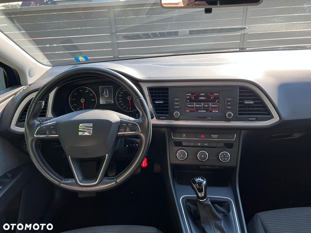 Seat Leon 1.2 TSI Style - 20