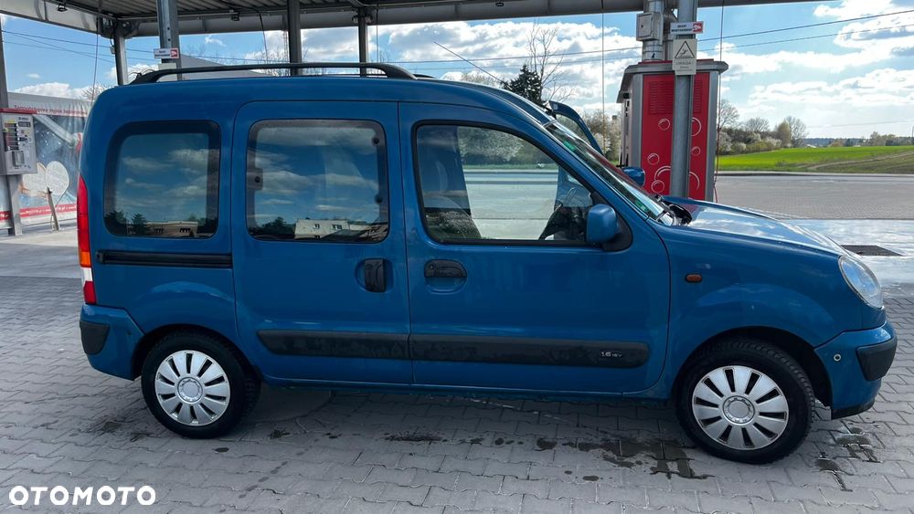 Renault Kangoo 1.6 16V Kaleido - 15