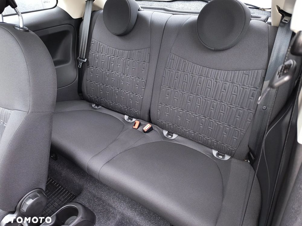 Fiat 500 1.0 Hybrid Dolcevita - 12