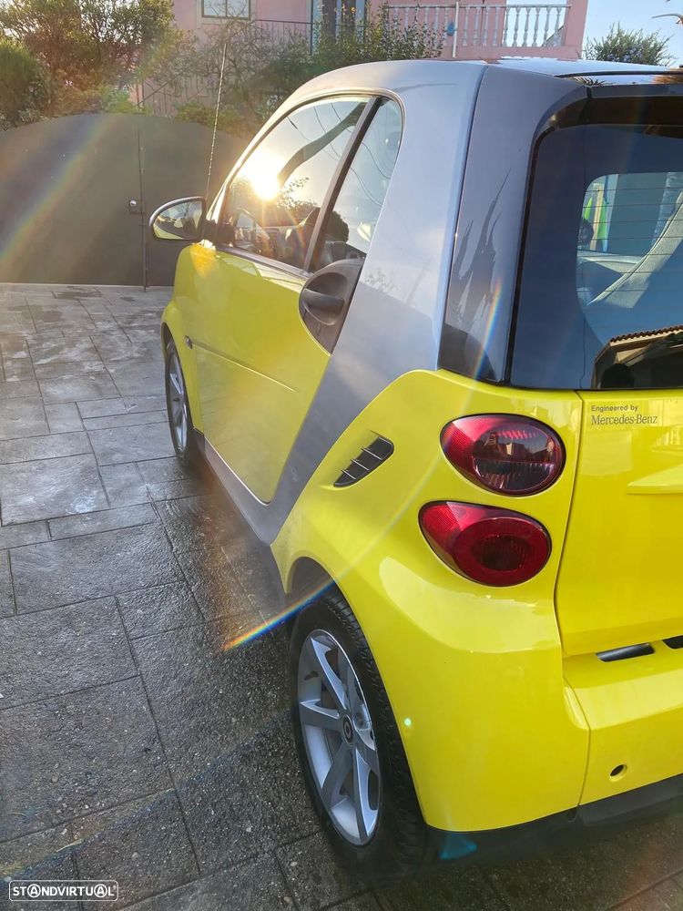 Smart ForTwo Coupé 1.0 T Pulse 84 - 4