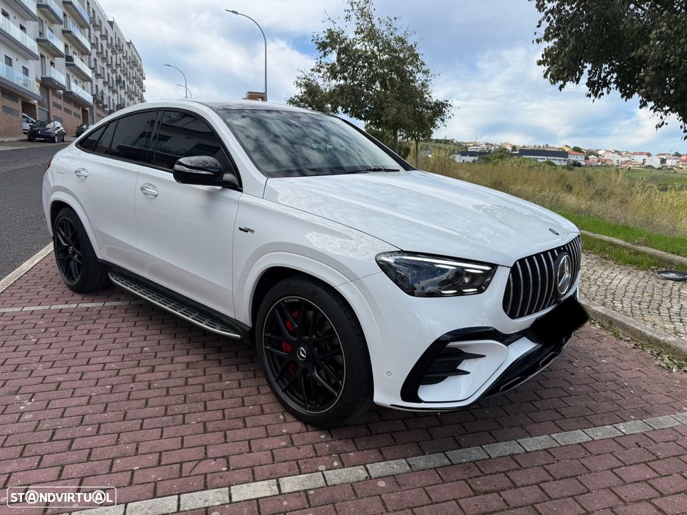 Mercedes-Benz GLE 53 AMG Hybrid 4Matic+ Speedshift TCT 9G Line Advanced Plus - 5