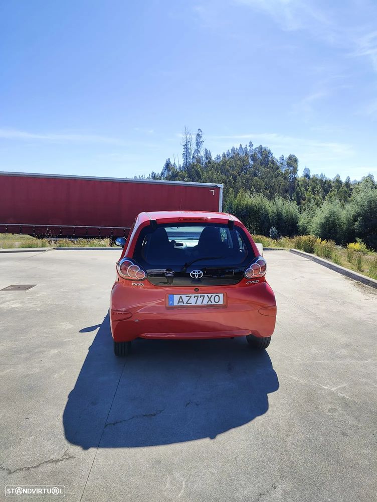 Toyota Aygo City - 12