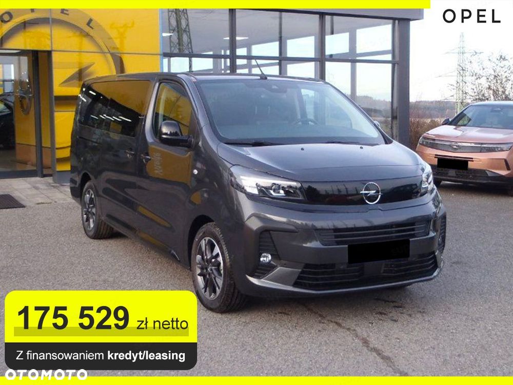 Opel Zafira - 1