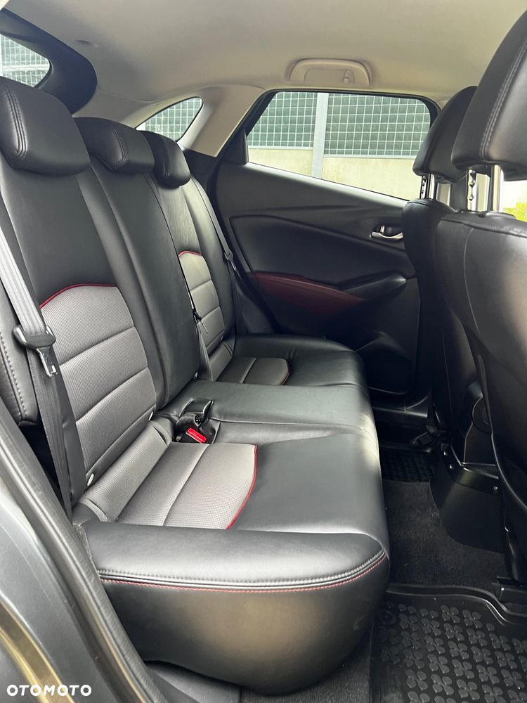 Mazda CX-3 SKYACTIV-D 105 FWD Exclusive-Line - 8