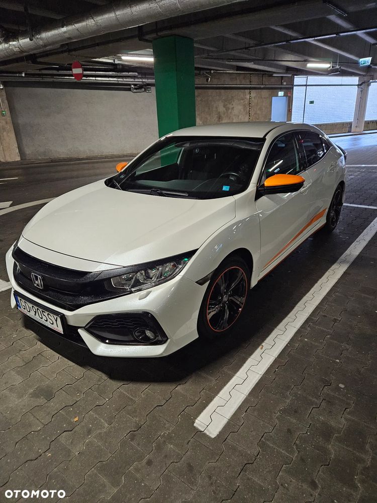 Honda Civic 1.0 T Elegance (Navi) - 2