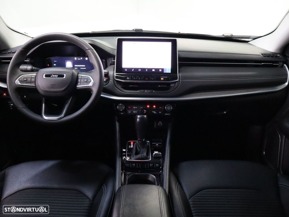 Jeep Compass 1.3 TG Limited - 9
