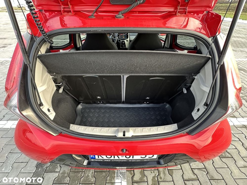 Toyota Aygo - 16