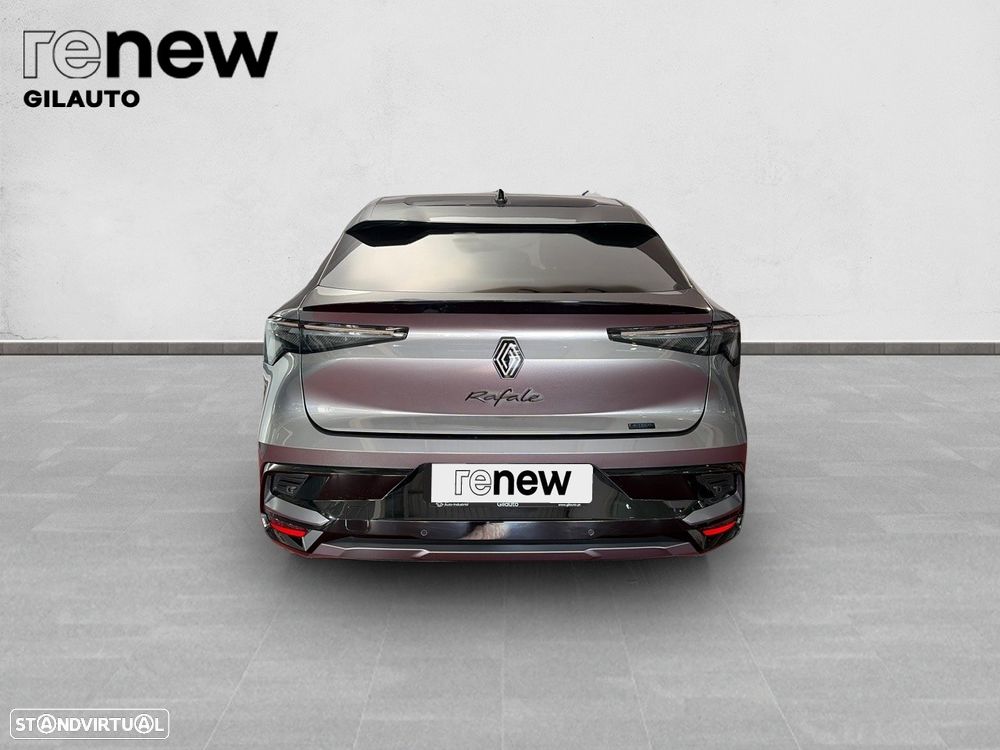 Renault Rafale 1.2 Full Hybrid E-Tech Esprit Alpine - 5