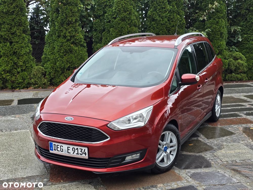 Ford Grand C-MAX 1.0 EcoBoost Titanium ASS - 7