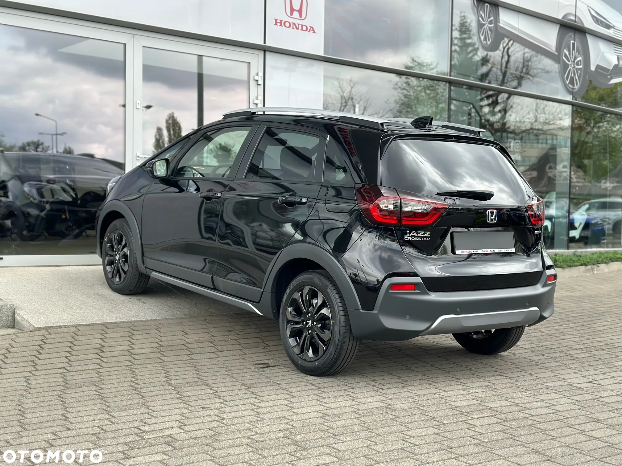Honda Jazz 1.5 i-MMD Crosstar Advance - 8
