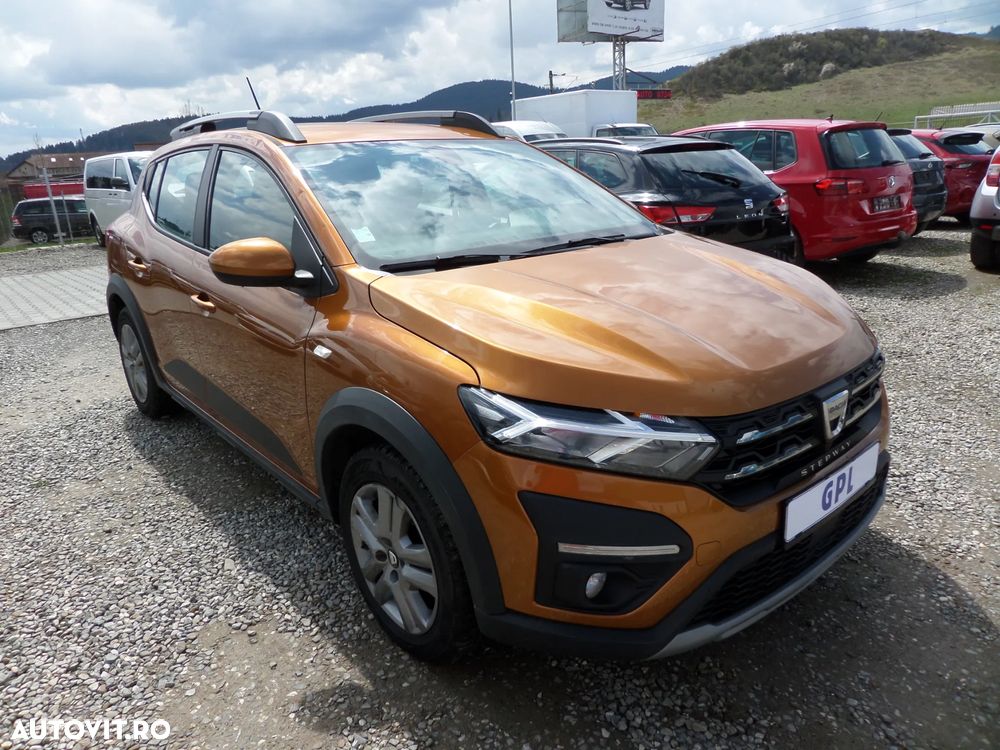 Dacia Sandero Stepway ECO-G 100 MT6 Expression - 4