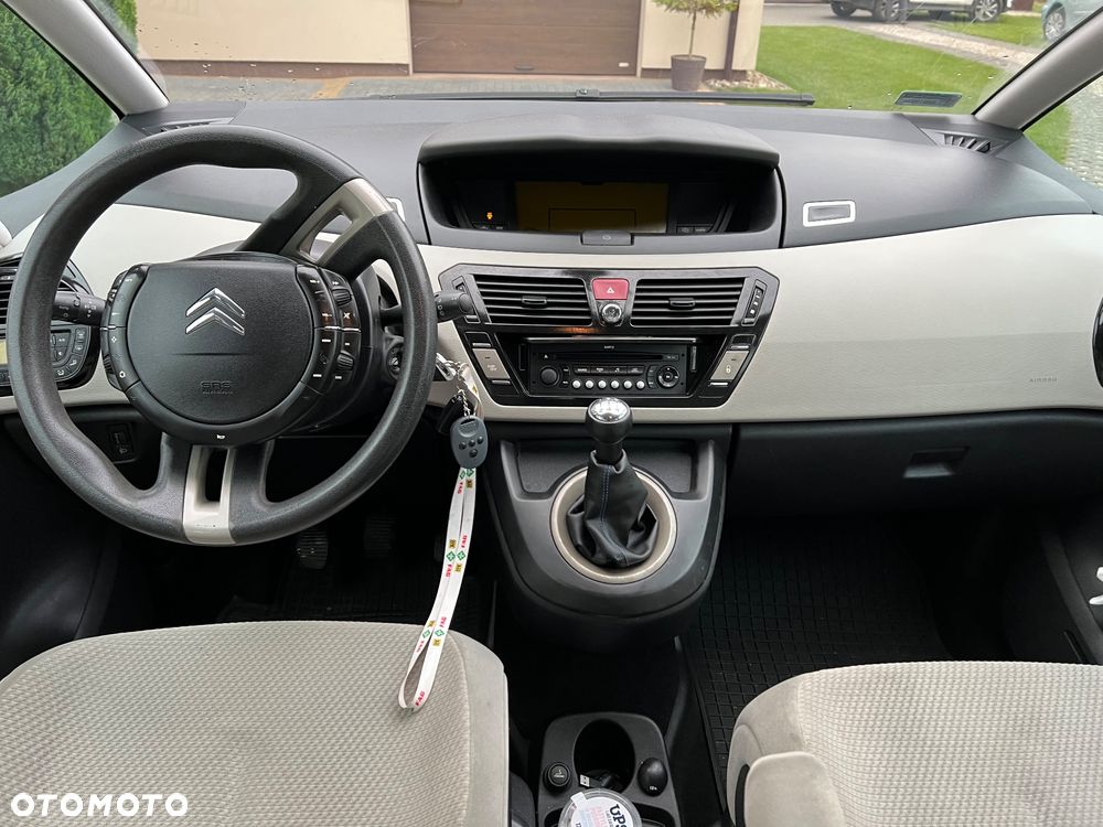 Citroën C4 Picasso 1.6 HDi FAP Confort - 9