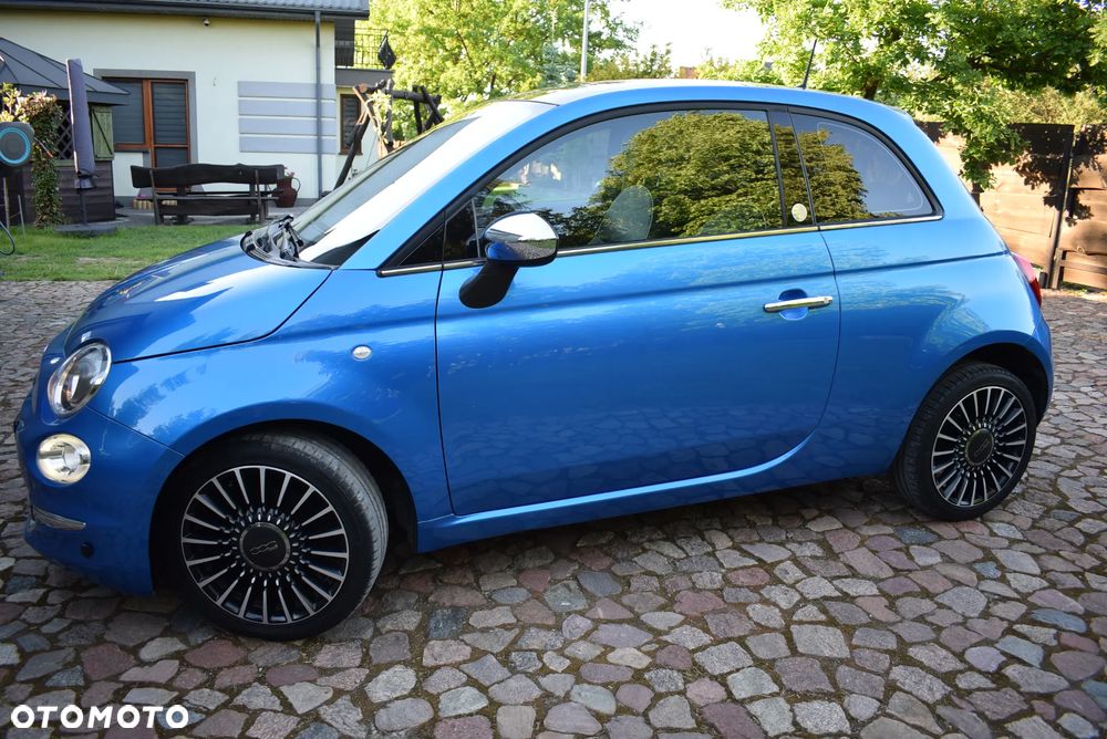 Fiat 500 1.2 8V Dualogic Start&Stopp Mirror - 4