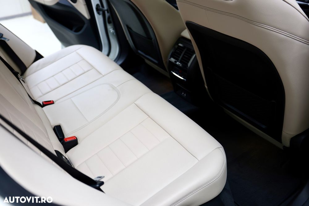 BMW X3 xDrive20d Aut. M Sport Edition - 23