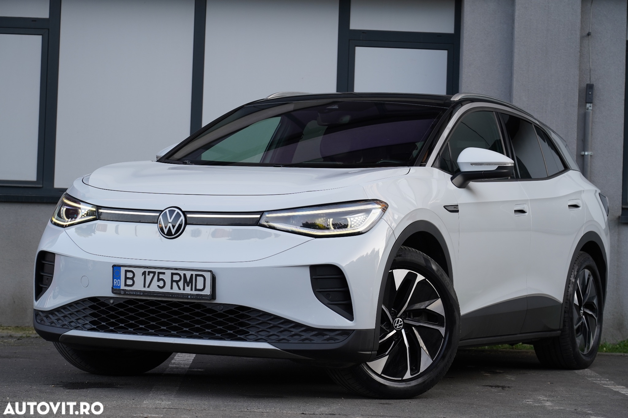 Volkswagen ID.4 77 kWh Pro Performance - 18
