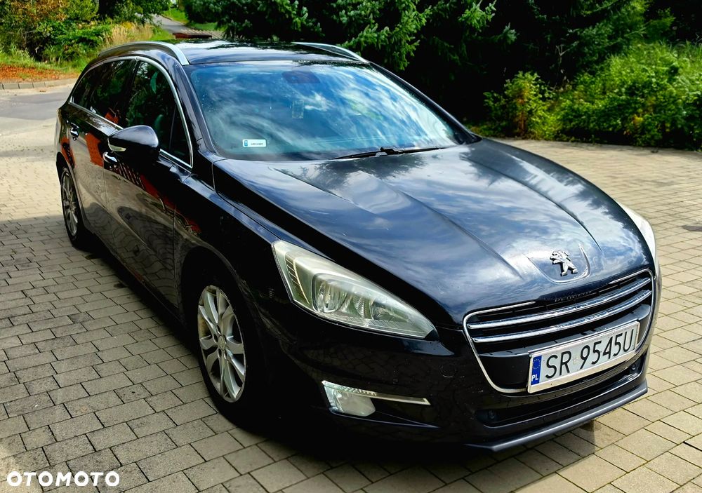 Peugeot 508 2.0 HDi Allure - 1
