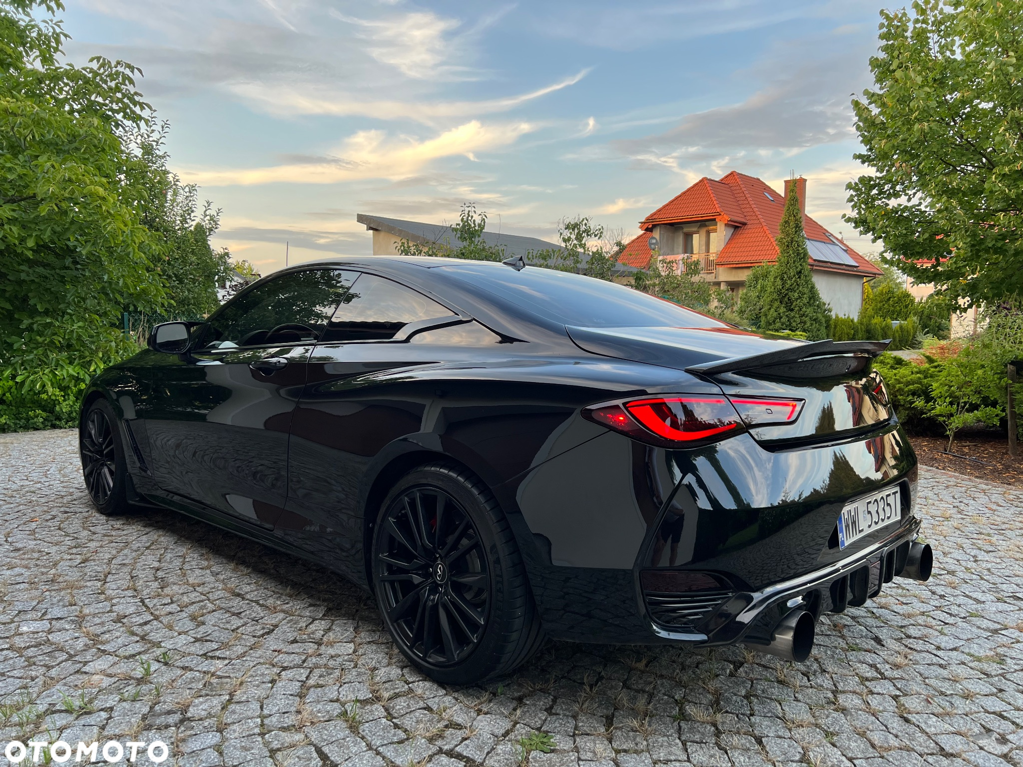 Infiniti Q60 Q60S 3.0t Coupe AWD Sport - 7