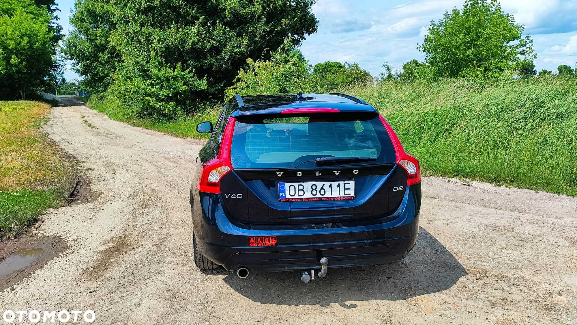 Volvo V60 - 5