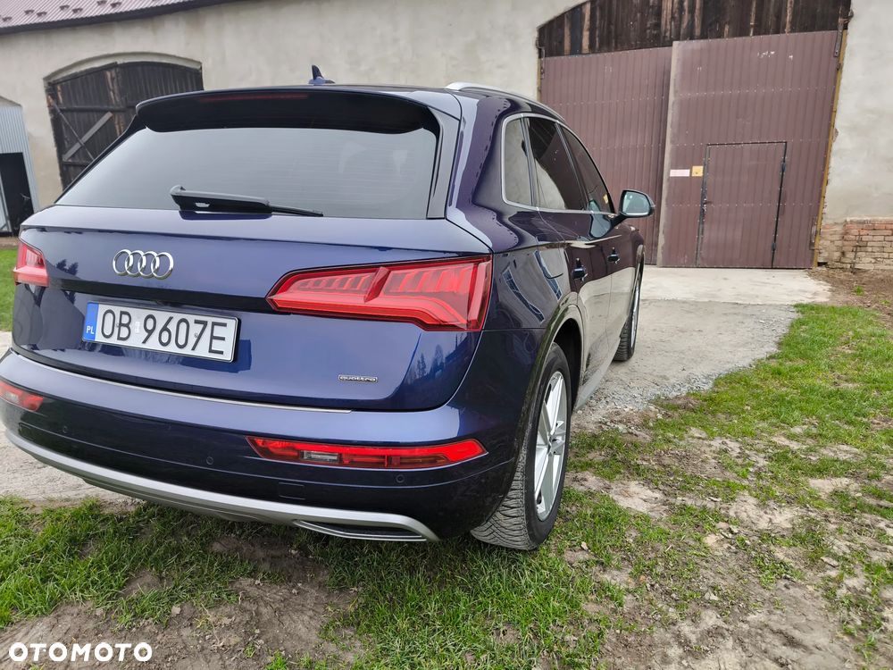 Audi Q5 2.0 TDI quattro S tronic sport - 17
