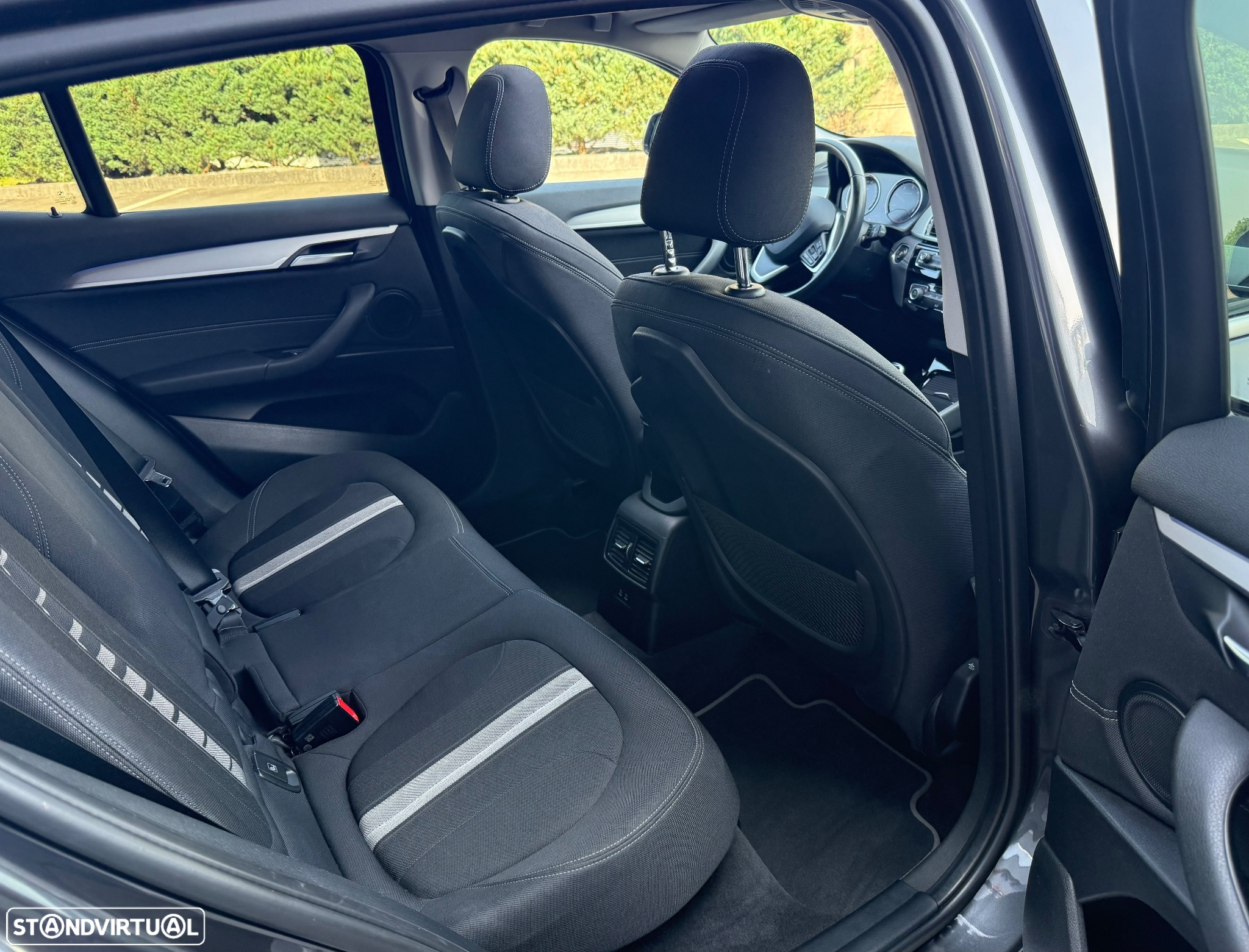 BMW X2 16 d sDrive Auto Advantage - 16