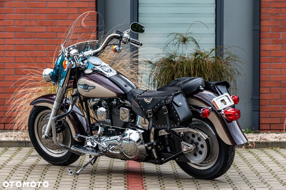 Harley-Davidson Softail Fat Boy - 9