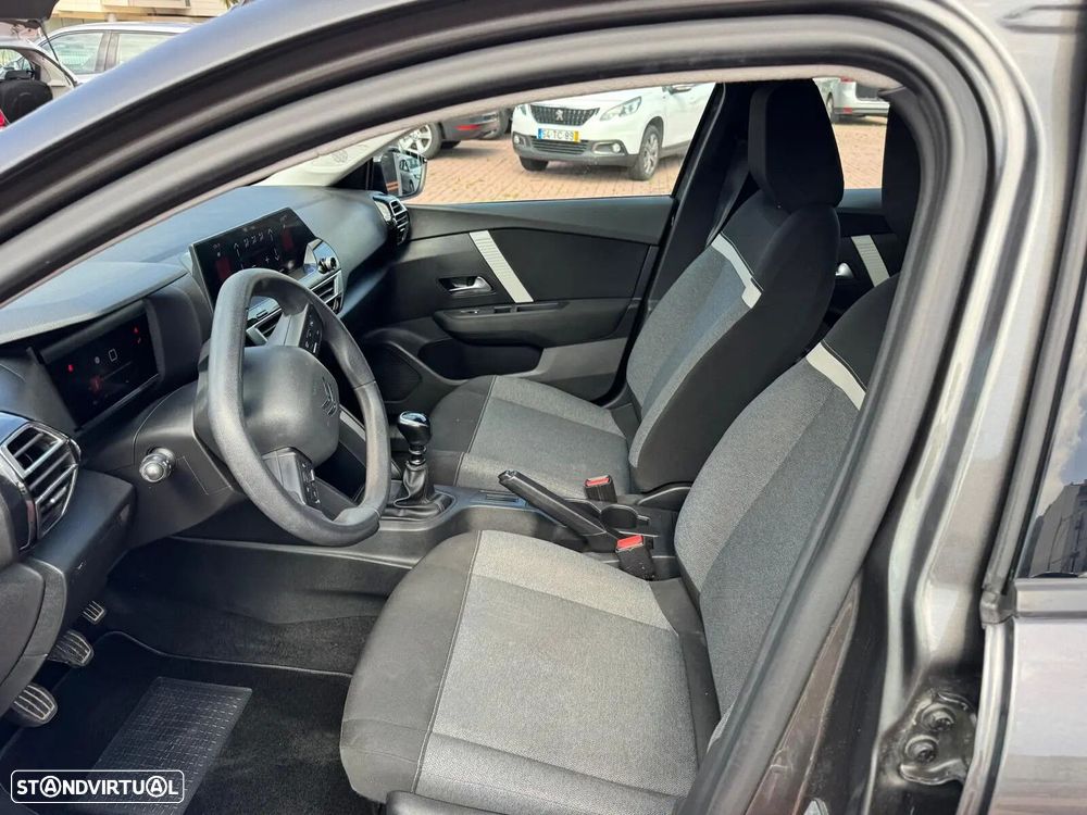 Citroën C4 1.5 BlueHDi Shine - 15