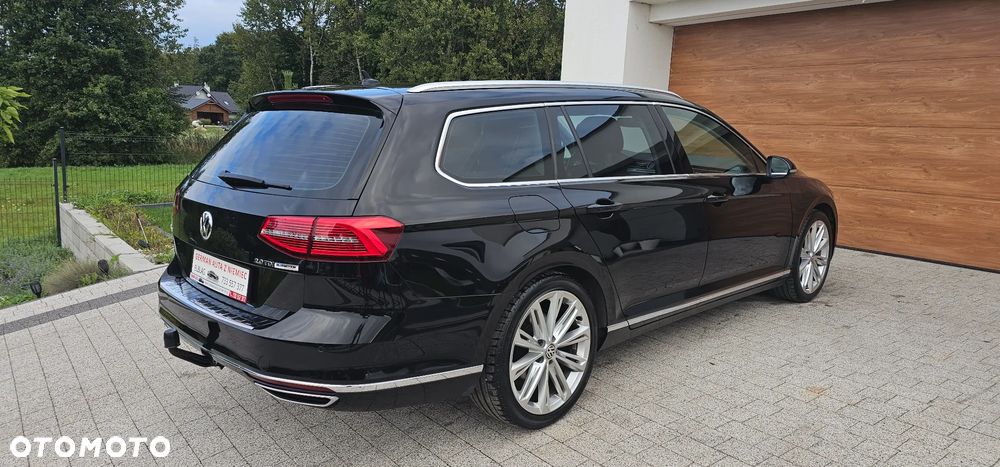 Volkswagen Passat Variant 2.0 TDI DSG (BlueMotion Technology) Highline - 20