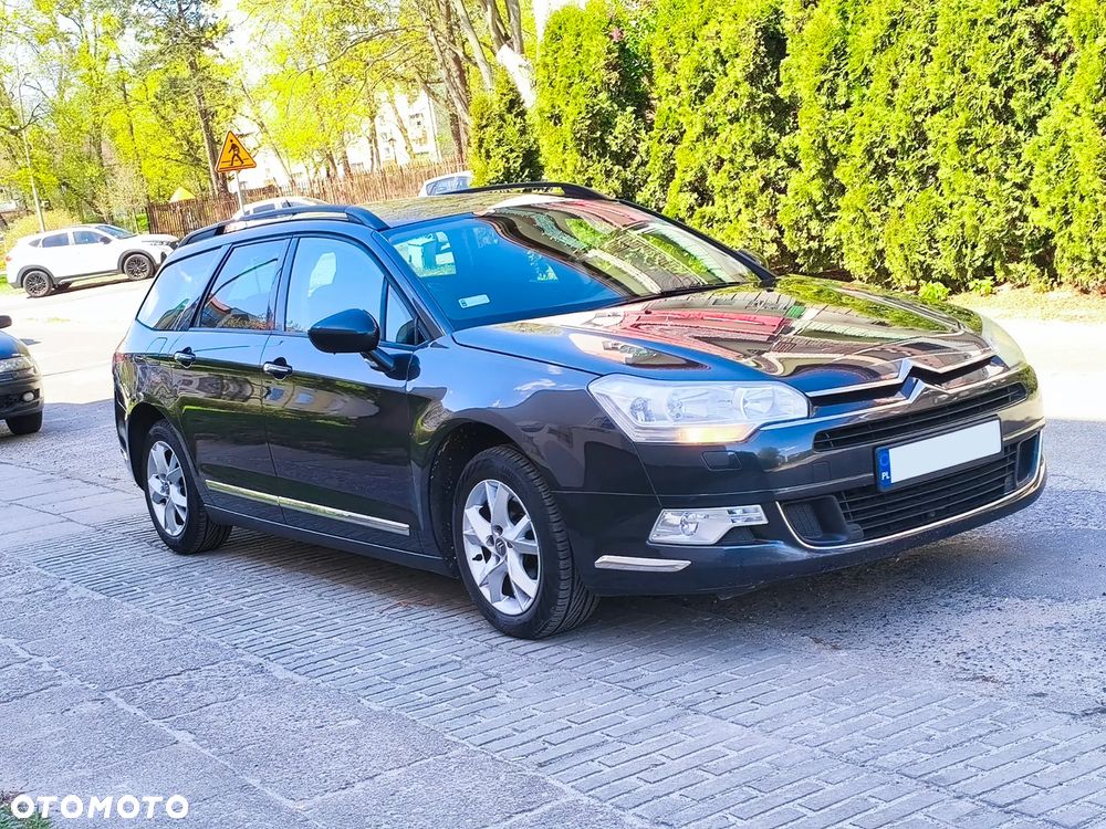 Citroën C5 1.6 HDi Dynamique Equilibre Navi - 21