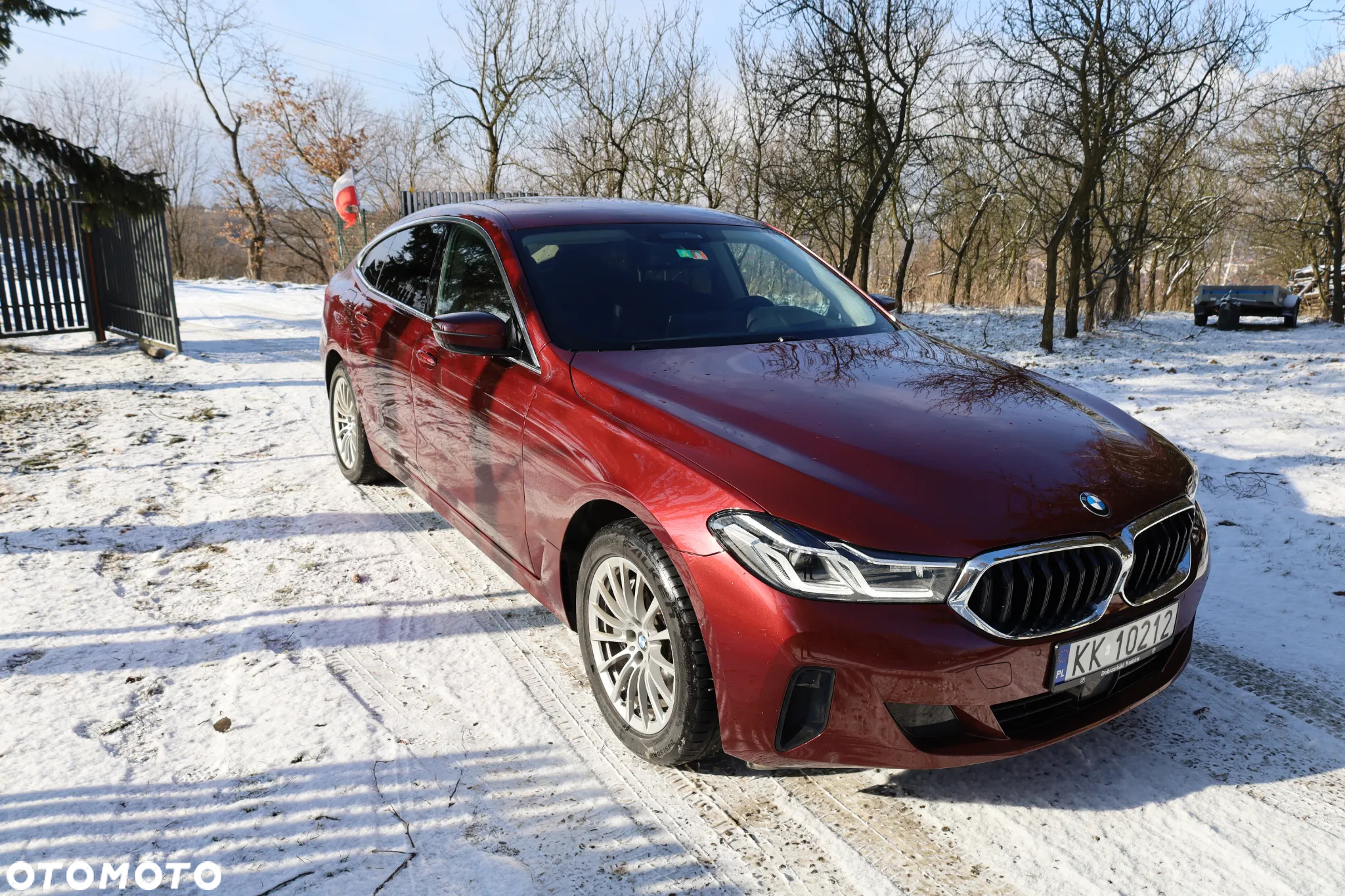 BMW 6GT - 2