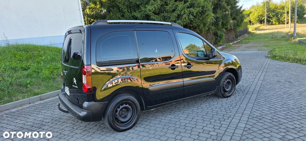 Citroën Berlingo - 11