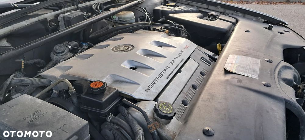 Cadillac Seville 4.6 SLS - 36