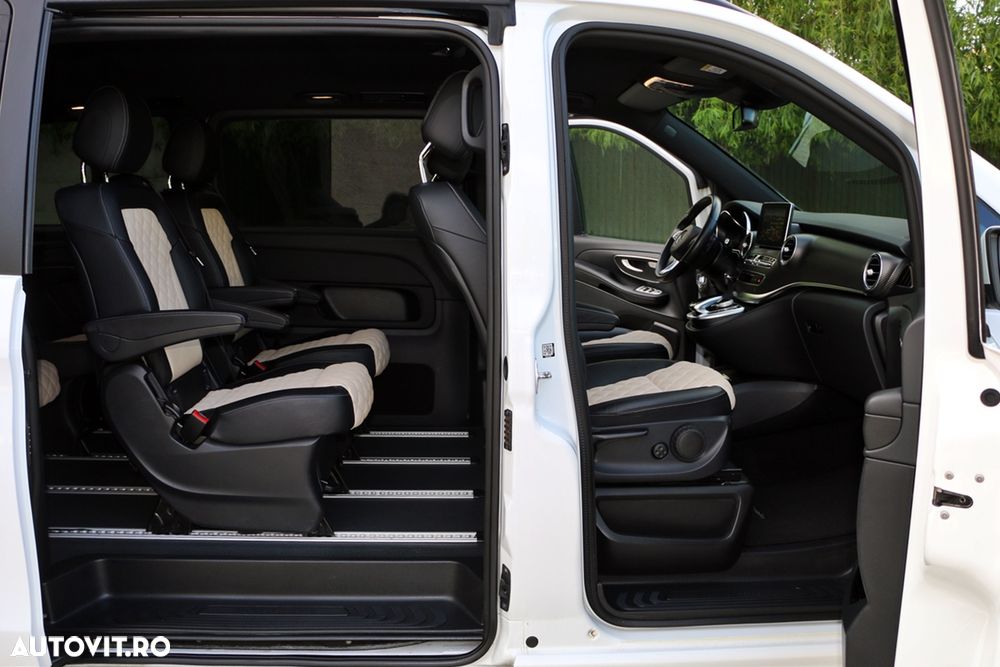 Mercedes-Benz V 250 BlueTEC Aut. Long Avantgarde - 7
