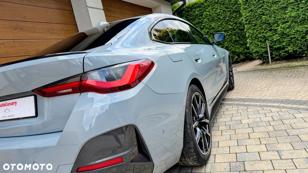BMW Seria 4 420d Sport-Aut M Sport - 7