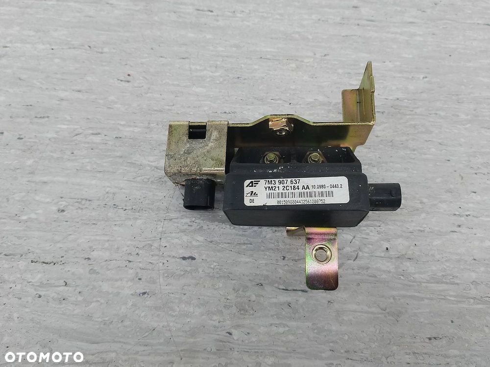MODUŁ ESP SEAT ALHAMBRA I 7M3907637  YM212C184AA 10.0980-0443.2 1.9 TDI - 1