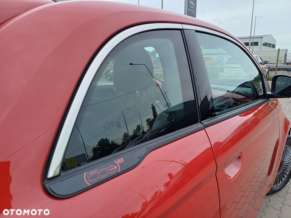 Fiat 500e - 12
