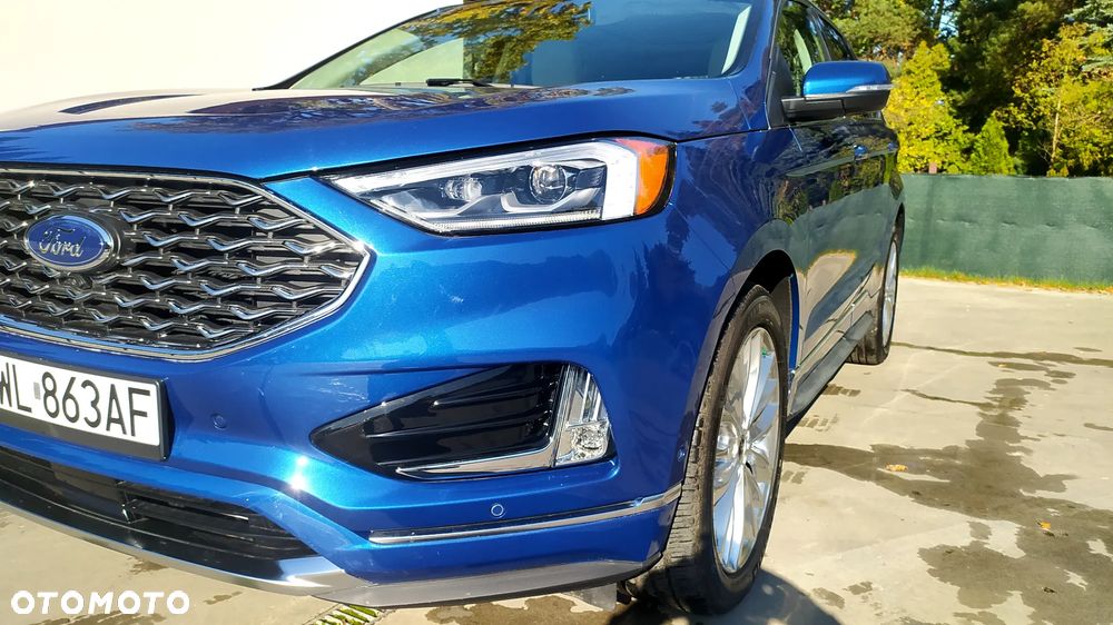 Ford Edge 2023 photo 2