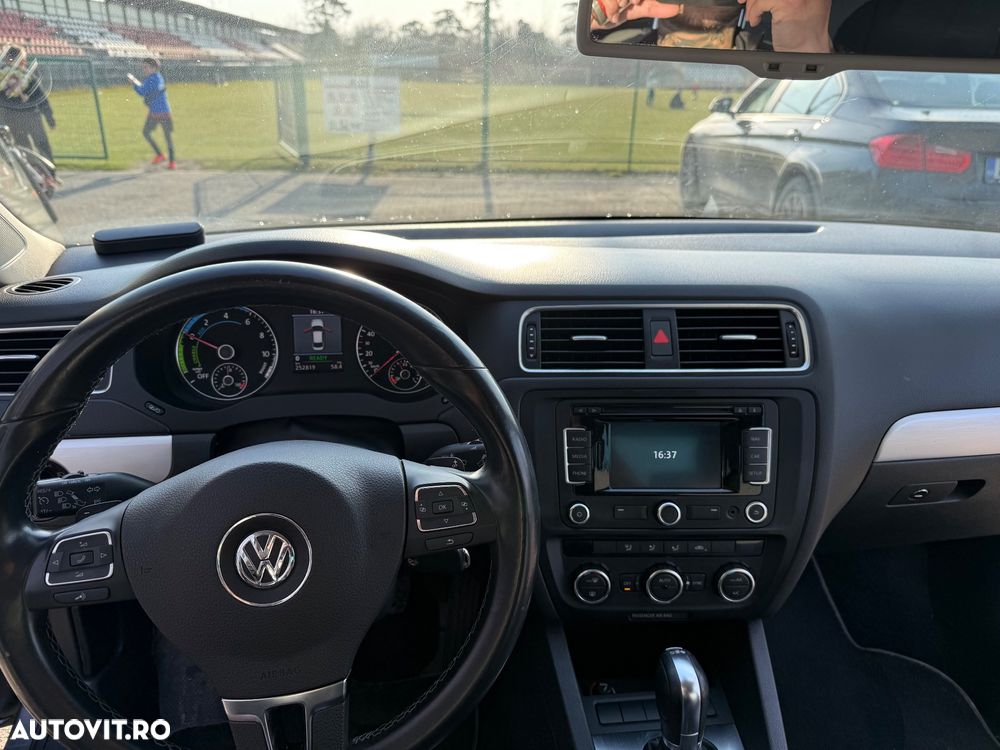 Volkswagen Jetta 1.4 TSI DSG Highline - 8