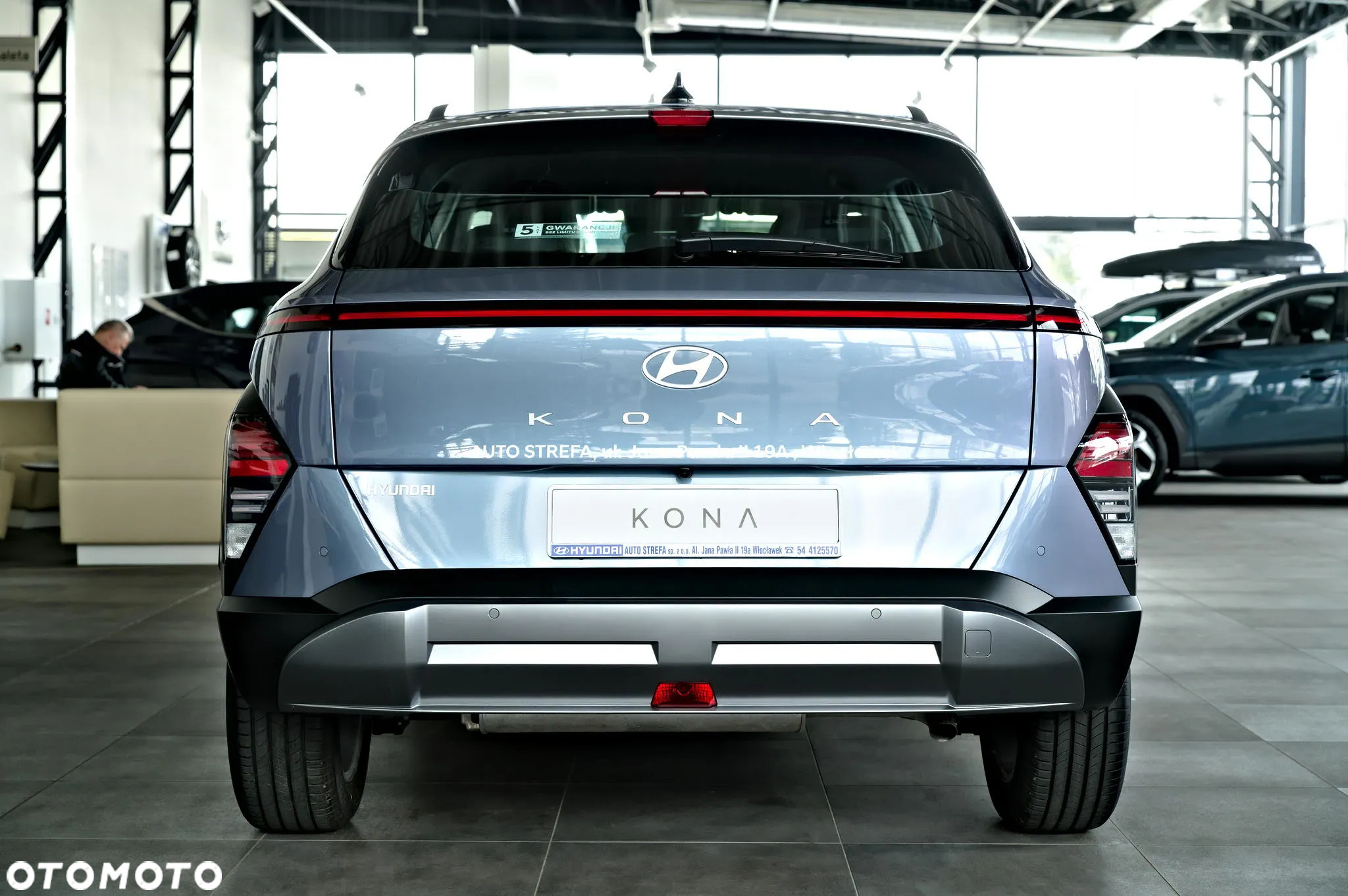 Hyundai Kona 1.0 T-GDI Executive DCT - 5