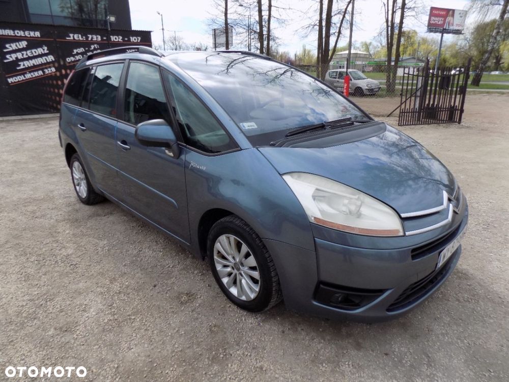 Citroën C4 Grand Picasso - 2