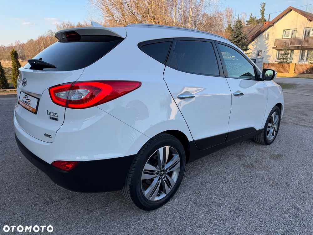 Hyundai ix35 2.0 CRDi Premium 4WD - 17