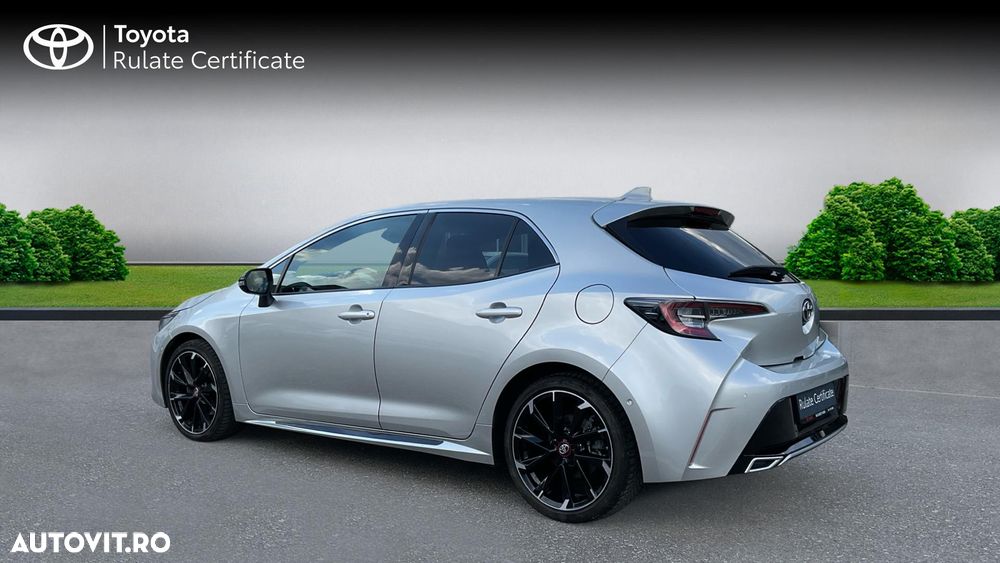 Toyota Corolla 2.0 HSD Exclusive Plus GR Sport Bi-Tone - 4