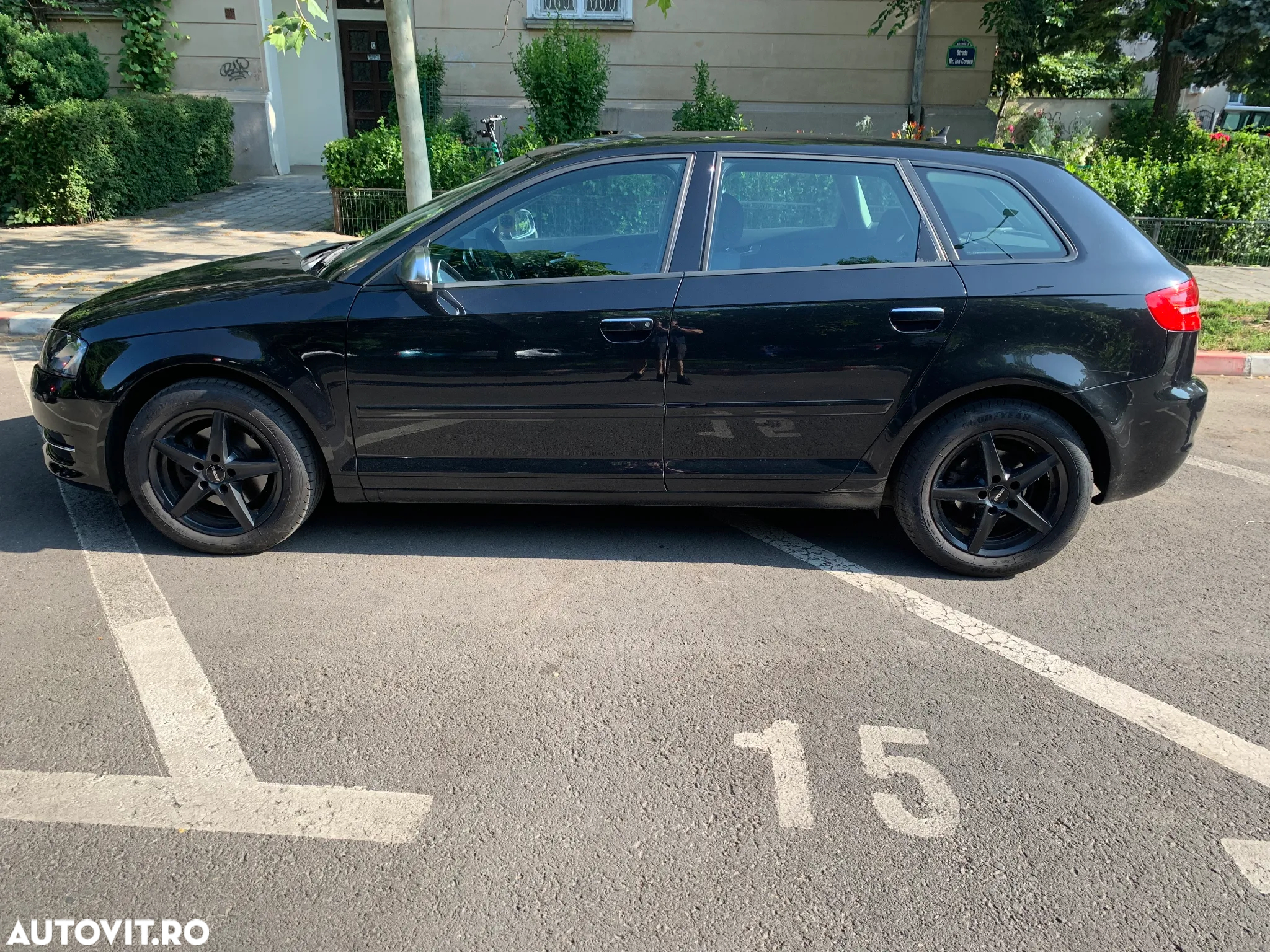 Audi A3 Sportback 1.4 TFSI Ambition - 6