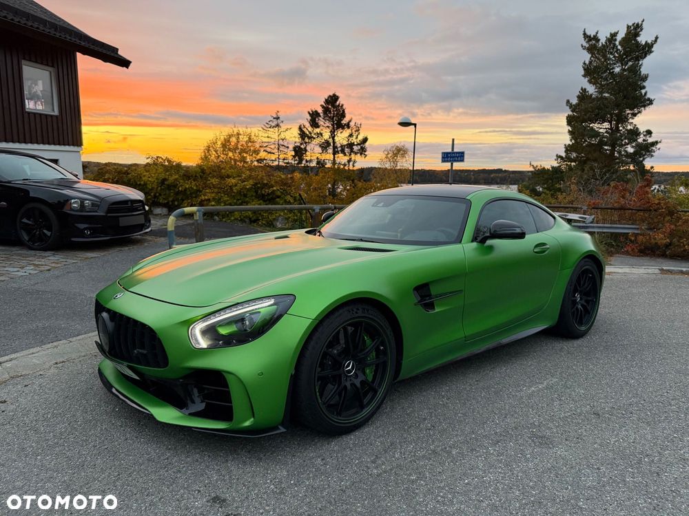 Mercedes-Benz AMG GT - 8