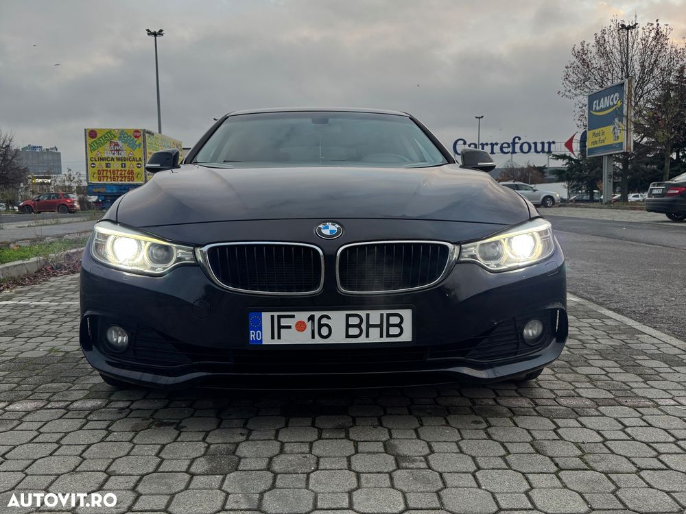 BMW Seria 4 418i Gran Coupe F36 - 3